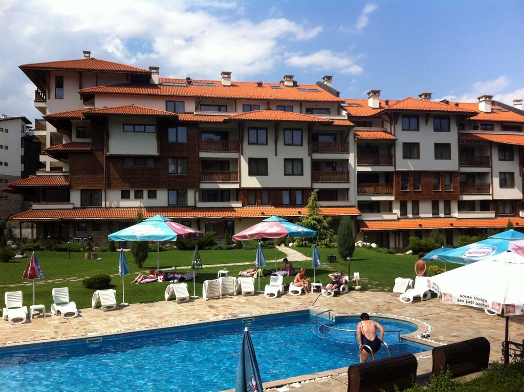Bansko Royal Towers Apartment Værelse billede