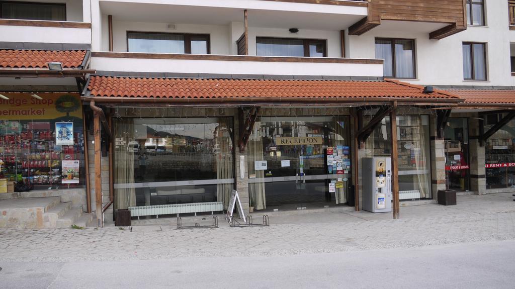 Bansko Royal Towers Apartment Eksteriør billede