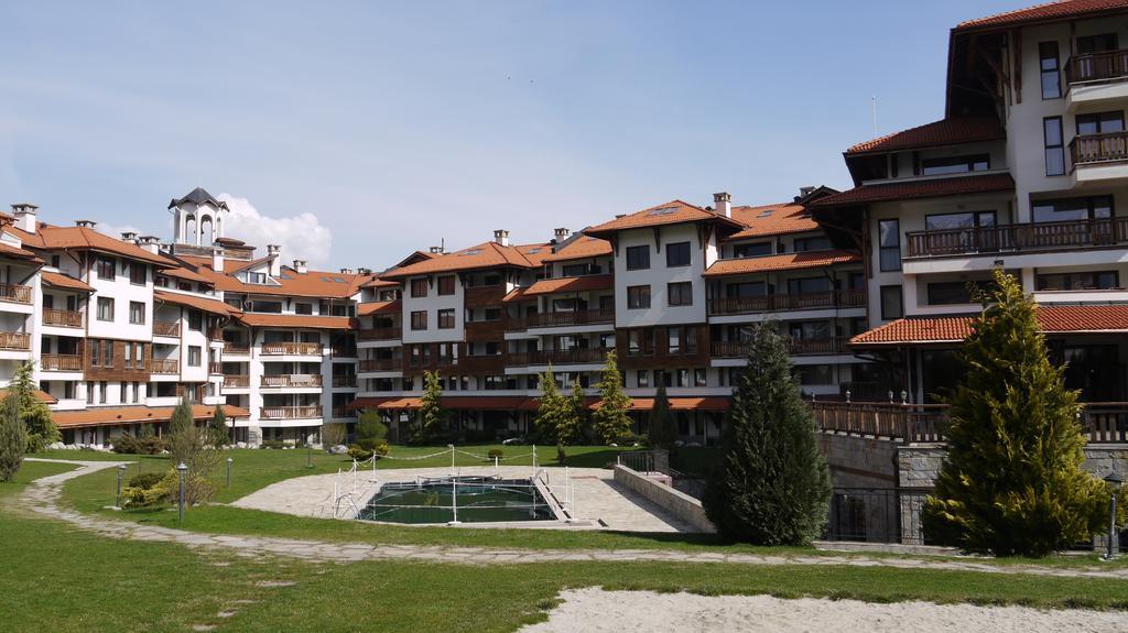 Bansko Royal Towers Apartment Eksteriør billede