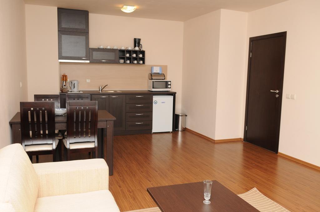 Bansko Royal Towers Apartment Eksteriør billede
