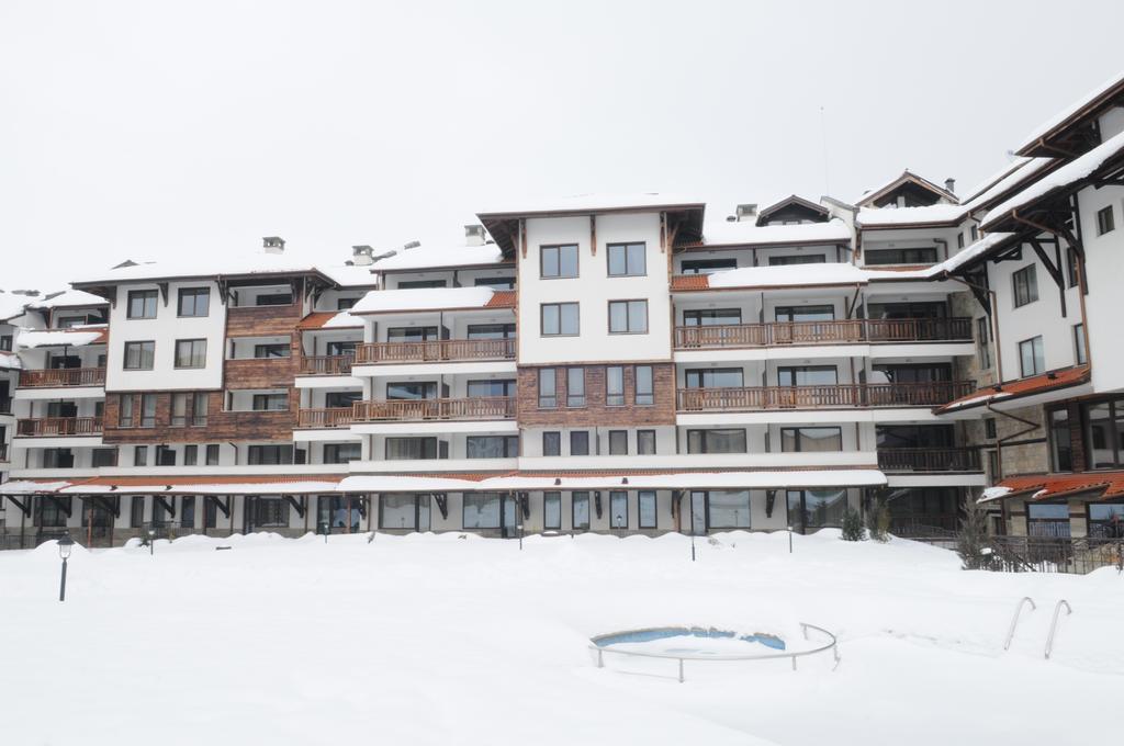 Bansko Royal Towers Apartment Eksteriør billede