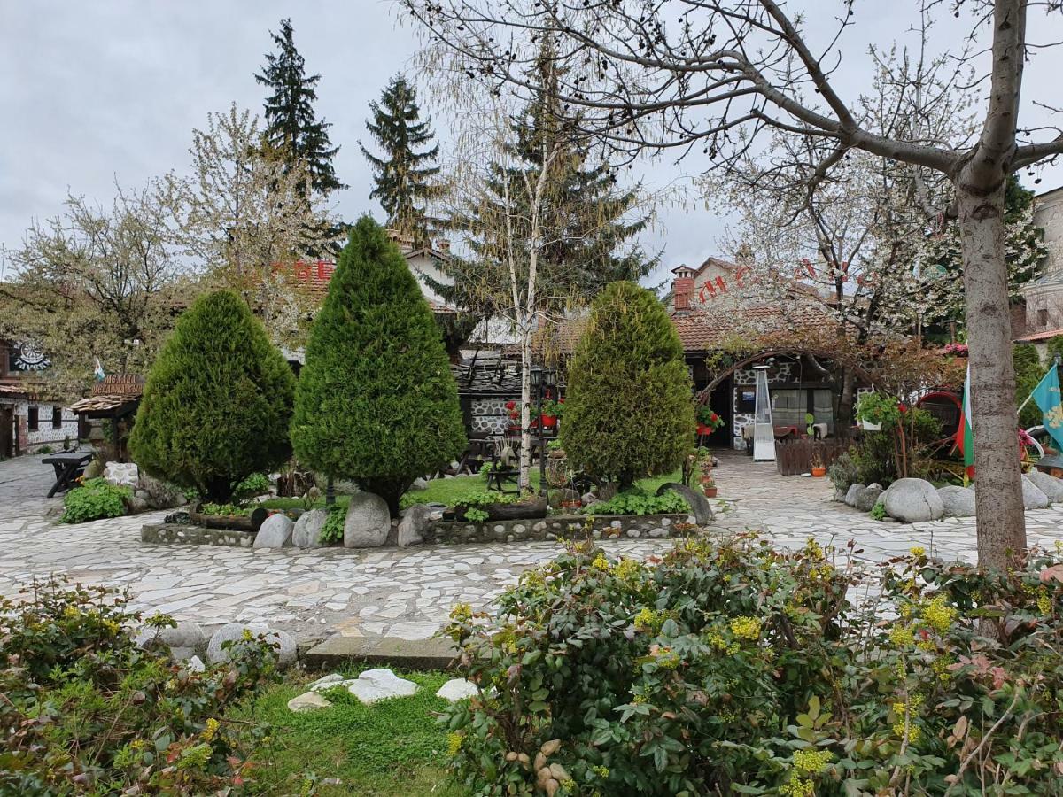 Bansko Royal Towers Apartment Eksteriør billede
